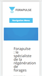 Mobile Screenshot of forapulse.com